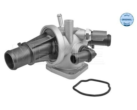Thermostat, coolant MEYLE-ORIGINAL: True to OE.