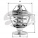 Thermostat, coolant TH10489G1 Gates