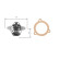 Thermostat, coolant TH12480G1 Gates, Thumbnail 2