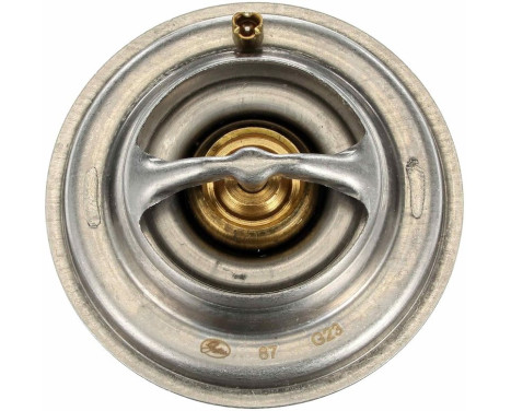 Thermostat, coolant TH14387G1 Gates, Image 3