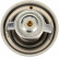 Thermostat, coolant TH14387G1 Gates, Thumbnail 4