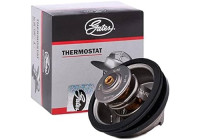 Thermostat, coolant TH14488G1 Gates