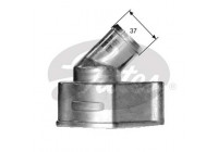 Thermostat, coolant TH15087G1 Gates