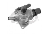 Thermostat, coolant TH17683G1 Gates