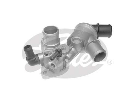 Thermostat, coolant TH18875G1 Gates