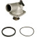 Thermostat, coolant TH20092G1 Gates, Thumbnail 2