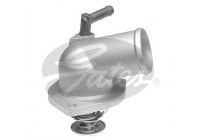 Thermostat, coolant TH20892G1 Gates