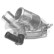 Thermostat, coolant TH23992G1 Gates
