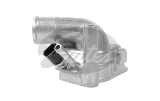 Thermostat, coolant TH24392G1 Gates