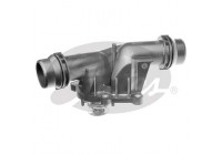 Thermostat, coolant TH25085G1 Gates