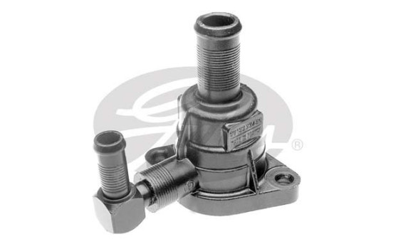 Thermostat, coolant TH25484G1 Gates