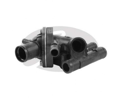 Thermostat, coolant TH26289G1 Gates