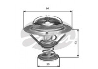 Thermostat, coolant TH27078G1 Gates