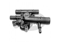Thermostat, coolant TH27289G1 Gates