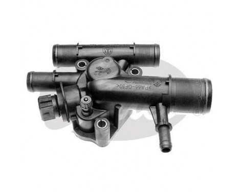 Thermostat, coolant TH27289G1 Gates