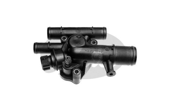 Thermostat, coolant TH27483G1 Gates