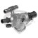 Thermostat, coolant TH28988G1 Gates