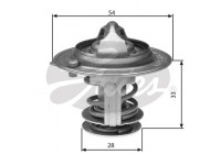Thermostat, coolant TH29882G1 Gates