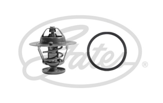 Thermostat, coolant TH31682G1 Gates, Image 2