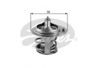 Thermostat, coolant TH32478G1 Gates