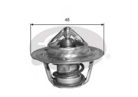 Thermostat, coolant TH33291G1 Gates