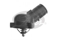 Thermostat, coolant TH34985G1 Gates