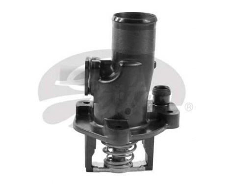 Thermostat, coolant TH37684 Gates