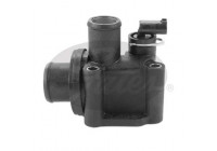 Thermostat, coolant TH39487G1 Gates