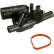Thermostat, coolant TH40589G1 Gates