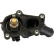 Thermostat, coolant TH44798G1 Gates, Thumbnail 3