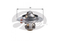 Thermostat, coolant TH45390G1 Gates