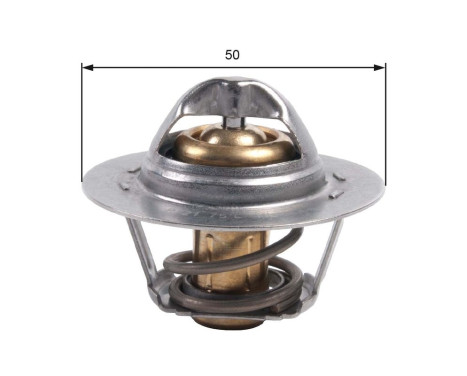 Thermostat, coolant TH45975G1 Gates