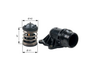 Thermostat, coolant TH47487K2 Gates