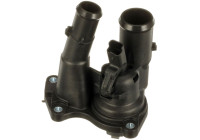 Thermostat, coolant TH49898G1 Gates