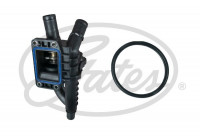 Thermostat, coolant TH58183G1 Gates