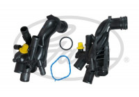 Thermostat, coolant TH592105G1 Gates
