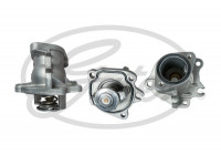 Thermostat, coolant TH60187G1 Gates