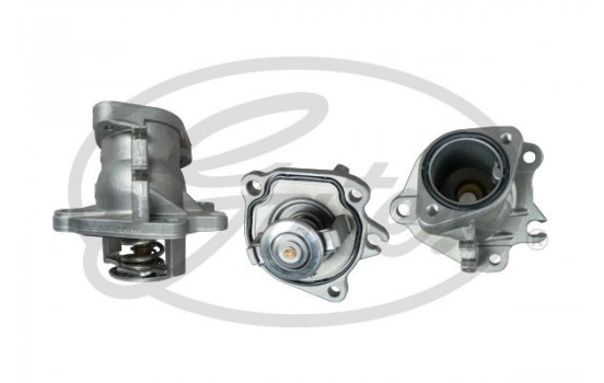 Thermostat, coolant TH60187G1 Gates