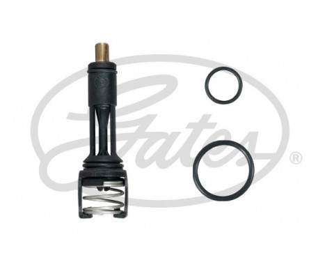 Thermostat, coolant TH606113G1 Gates, Image 2