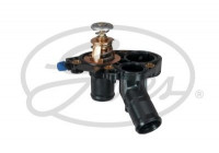 Thermostat, coolant TH60883G1 Gates