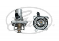Thermostat, coolant TH611105G1 Gates
