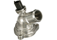 Thermostat, coolant TH630102G1 Gates