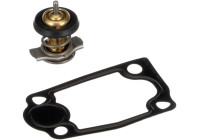 Thermostat, coolant TH63879G1 Gates