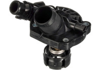 Thermostat, coolant TH655103G1 Gates