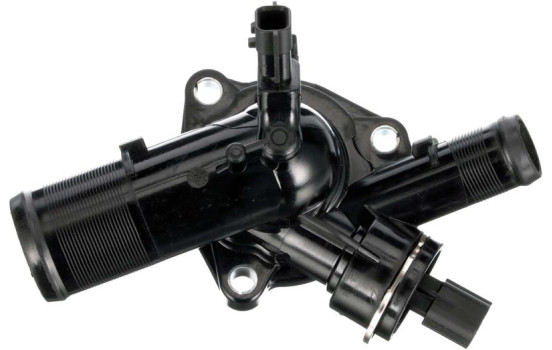 Thermostat, coolant TH656108G1 Gates, Image 2