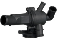 Thermostat, coolant TH65887G1 Gates