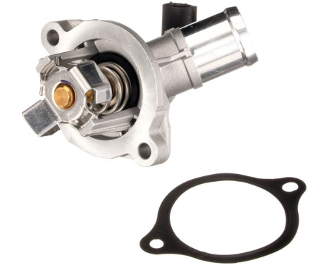 Thermostat, coolant TH66397G1 Gates