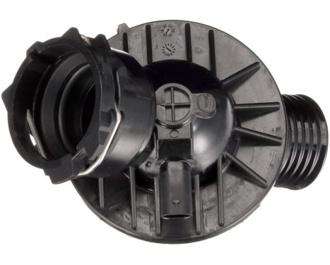 Thermostat, coolant TH665103 Gates, Image 2