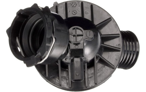 Thermostat, coolant TH665103 Gates, Image 2