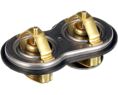 Thermostat, coolant TH67383G1 Gates